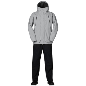 ダイワ  DR-1623 ゴアテックス パックライト プラス レインスーツ  M  ライトグレーの通販はレインウェア