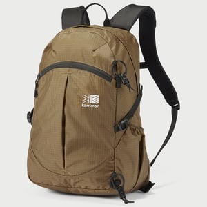 karrimor デイパック・バックパック 【24秋冬】cot 18(コット 18) 18L 0520(Coyote)