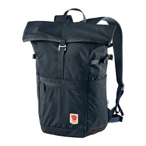 FJALLRAVEN デイパック・バックパック 【24秋冬】High Coast Foldsack 24(ハイコースト フォールドサック 24) 24L Navy