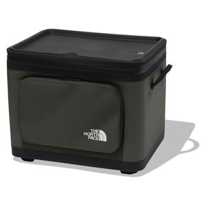 ザ・ノース・フェイス キャンプ設営用具 FIELUDENS GEAR CONTAINER(フィルデンス ギア コンテナ) 40L ニュートープグリーン(NT)