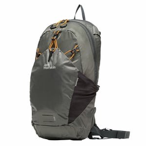 ジャックウルフスキン 自転車バッグ MOAB JAM 10 軽量バックパック サイクル/ハイキング/カジュアル 10L 4143(GECKO GREEN)