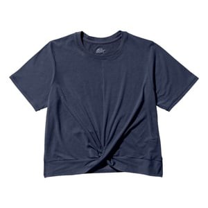 ザ・ノース・フェイス トップス(レディース) W ショートスリーブ ネイチャー アクティブ ツイステッド クルー ウィメンズ  M  アーバンネイビー(UN)
