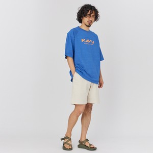KAVU トップス(メンズ) ヘヴィー ウェイト ティー メンズ  M  ブルーの通販は