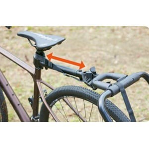 OGK(オージーケー) 自転車アクセサリー Camily シートポストジョイント