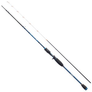 ジークラック エギングロッド 泥棒竿 極月 GOK-B604H(ベイト)   唐草墨ブルーの通販は 28,417円