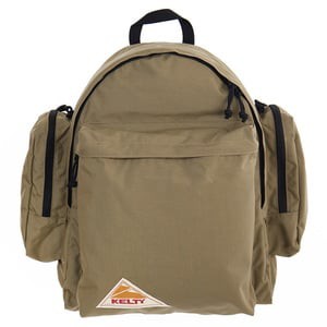 ケルティ デイパック・バックパック SIDE POCKET WIDE DAYPACK(サイドポケットワイドデイパック) 24L Tan