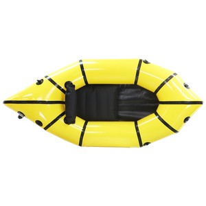 MARSYAS インフレータブルカヌー MARSYAS Packraft CW-180 180cm イエロー