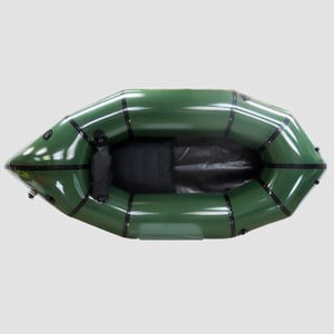 MARSYAS インフレータブルカヌー MARSYAS Packraft CW-220 220cm グリーン