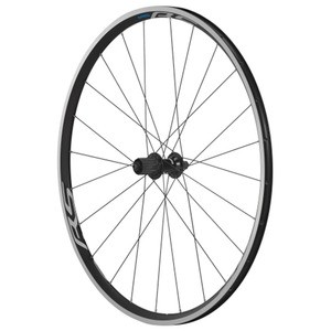 シマノ サイクル 自転車用品 EWHRS100RCB リアホイール 10/11S サイクル/自転車 QR163mm