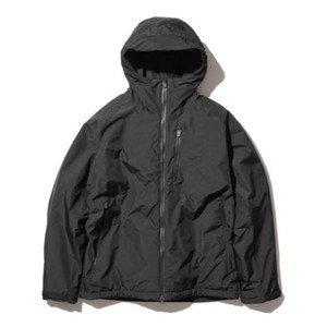 スノーピーク アウター(メンズ) GORE WINDSTOPPER Warm Jacket XL Black