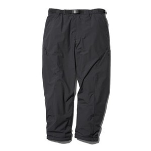 スノーピーク パンツ(メンズ) 2L Octa Pants M Black