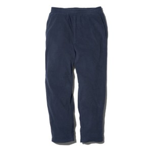 スノーピーク パンツ(メンズ) Micro Fleece Pants M Navy