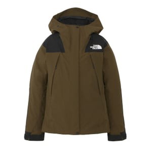 ザ・ノース・フェイス ジャケット(レディース) MOUNTAIN JACKET(マウンテン ジャケット)ウィメンズ M スレートブラウン(SR)