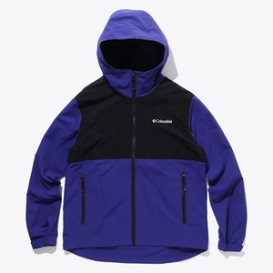 コロンビア アウター(メンズ) VIZZAVONA PASS II JACKET(ヴィザボナパスIIジャケット)メンズ XL 503(Purple Quartz)