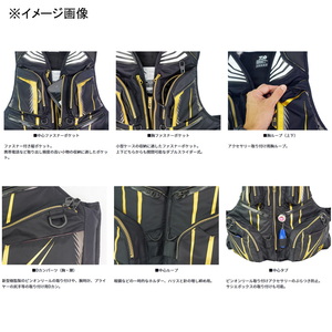 ダイワ フローティングベスト DF-3023T トーナメント バリアテック サイバーフロート XL ホワイトの通販は ダイワ フローティングベスト DF-3023T トーナメント バリアテック サイバーフロート XL ホワイトの通販は