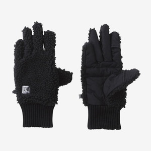 ヘリーハンセン アウトドアグローブ ファイバーパイル サーモ グローブ  L  ブラック 5,415円