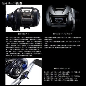 ダイワ ベイトリール 23SALTISTソルティストTW 100XH PE SPECIAL 右 