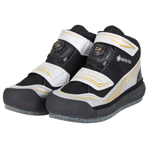 ダイワ  TM-2601G トーナメント GORE-TEX シューズ  シルバー  27.0の通販は 25,915円