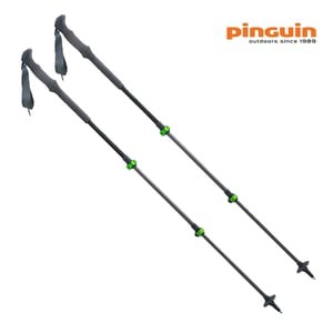 PINGUIN トレッキングポール CARBON FL FOAM(カーボン FL フォーム) 64~135cm グリーン