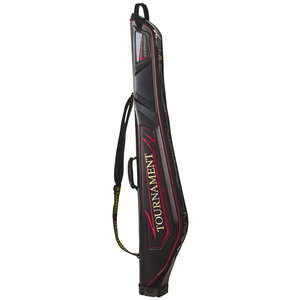 ダイワ  トーナメント ロッドケース135RS(D)   レッドブラックの通販は