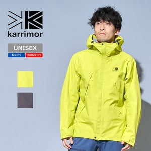 karrimor WTX 3L rain jacket(WTX 3L レイン ジャケット) M 0480(Vargan Light)