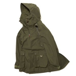 ナンガ アウター(メンズ) TAKIBI FIELD ANORAK PARKA(タキビフィールドアノラックパーカー) M KHA