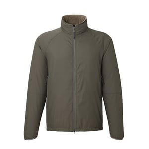 アクシーズクイン アウター(メンズ) Active Insulation Jacket L ダスティオリーブ