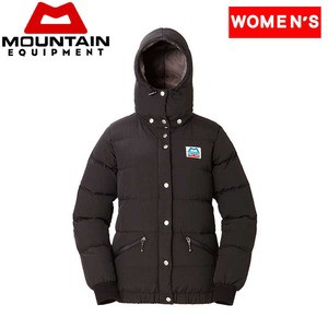 MountainEquipment ジャケット(レディース) Women’s RETRO LIGHTLINE DUVET ウィメンズ ウィメンズ M ブラック