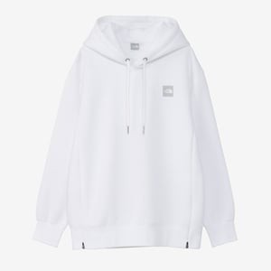 ザ・ノース・フェイス トップス(レディース) Women’s OVERSIZED SWEAT(オーバーサイズ スウェット)ウィメンズ M ホワイト(W)