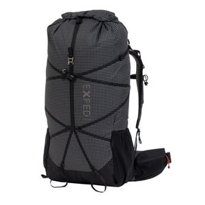 EXPED 登山・トレッキングバッグ Lightning 45(ライトニング 45) 45L ブラック