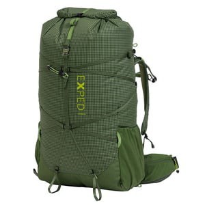 EXPED 登山・トレッキングバッグ Lightning 60(ライトニング 60) 60L フォレスト