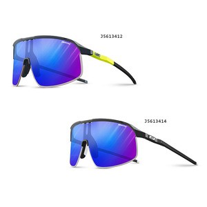 Julbo DENSITY ONE SIZE Black/Yellow