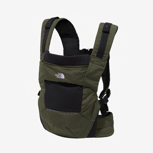 ザ・ノース・フェイス BABY COMPACT CARRIER(ベイビー コンパクト キャリアー) ニュートープグリーン(NT)