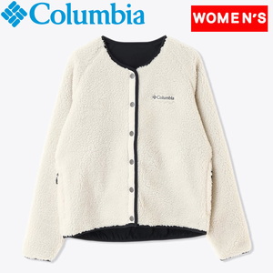 コロンビア ジャケット(レディース) シアトルマウンテン II ジャケット ウィメンズ  M  191(Chalk×Black)の通販は