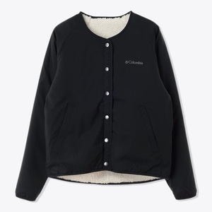 コロンビア ジャケット(レディース) シアトルマウンテン II ジャケット ウィメンズ  L  191(Chalk×Black)の通販は