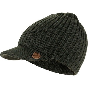 FJALLRAVEN 帽子 Singi Balaclava Cap(シンギ バラクラバ キャップ) ONE SIZE Dark Olive