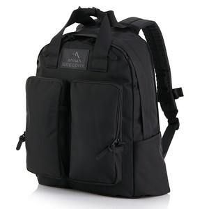 グレゴリー デイパック・バックパック TWIN POCKET PACK(ツインポケットパック) 21L コーデュラバリスティックブラック