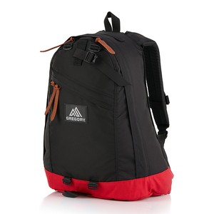 グレゴリー デイパック・バックパック DAY PACK(デイパック) 26L ブラック/レッド