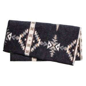 スノーピーク SP×PENDLETON Muchacho Blanket Charcoal