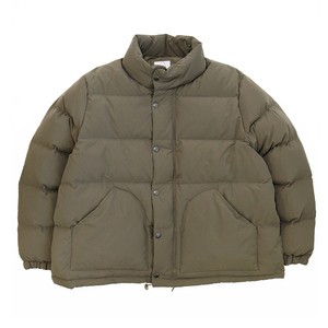 シエラデザインズ ジャケット(レディース) Women’s DOWN JACKET(ウィメンズ ダウンジャケット) M Olive