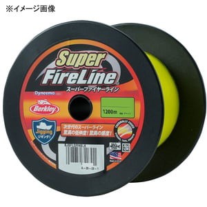 バークレイ ルアー釣り用PEライン スーパーファイヤーライン 1200m  4.0号/50lb  グリーンの通販は