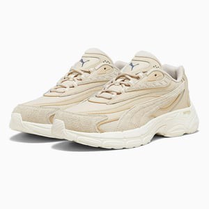 PUMA シューズ・スニーカー テバリス ニトロ ヴォルテックス ヘアリー  23.5cm  GRANOLA-FROSTED IVORYの通販は