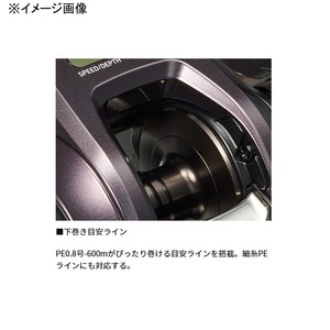 ダイワ 船・石鯛リール 24紅牙 IC 200L 左ハンドル 200L 