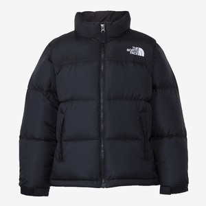 ザ・ノース・フェイス アウター Kid’s NUPTSE JACKET(ヌプシ ジャケット)キッズ 140 ブラック(K)