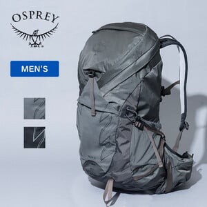 OSPREY 登山・トレッキングバッグ TALON 26(タロン 26) 26L(L/XL) Eclipse Grey