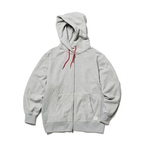 ナンガ トップス(メンズ) ECO HYBRID FULL ZIP PARKA M L.GRY