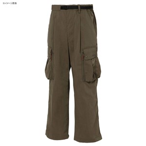 ナンガ パンツ(メンズ) 【24春夏】TAKIBI RIPSTOP FIELD CARGO PANTS  M  BLK