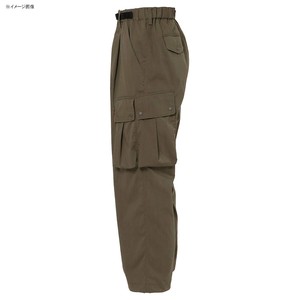 ナンガ パンツ(メンズ) 【24春夏】TAKIBI RIPSTOP FIELD CARGO PANTS  M  BLK