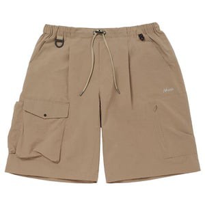 ナンガ パンツ(メンズ) DotAir UTILITY PK CARGO SHORTS M BEG