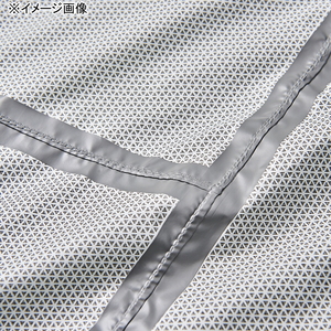 ブルーストーム フィッシングウェア グリゲールパーカ  XL  ルミナスグリーンの通販は